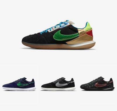 男子街头潮流牛筋底运动鞋耐克