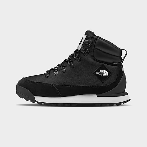 北面防水透气抓地力男靴