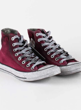CONVERSE Chuck Taylor Canvas Smoke 舒适时尚 帆布鞋160152C