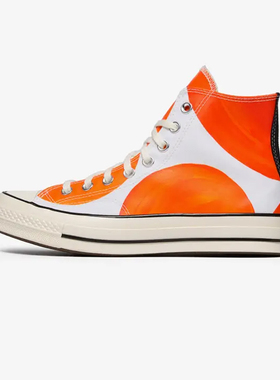 Converse Chuck 70 HI xDavid防滑耐磨透气 高帮 联名板鞋A19269C