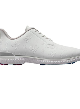 G/FORE GALLIVAN2R 防水压纹骷髅 男子高尔夫球鞋 GMF000107