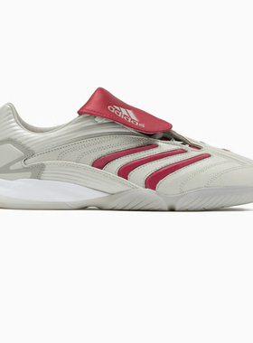 Adidas Performance Predator Sala米红色 舒适耐用 健步鞋JR4226