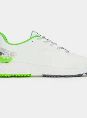 GFORE MG4+  防水皮革 迷彩撞色高尔夫球鞋 GMF000087