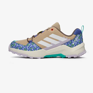 AX4R Minecraft 防滑耐磨 jr1298 ADIDAS 联名跑鞋 Terrex