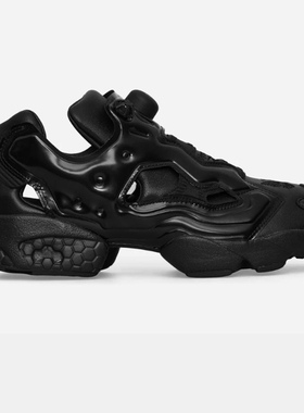 Reebok Needles Instapump Fury 94防滑耐磨 男女跑步鞋100207689