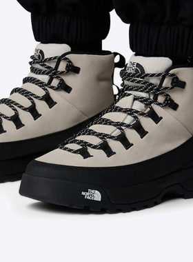 The North Face北面GLENCLYFFE 防滑耐磨 男女靴 TH312L002 A11