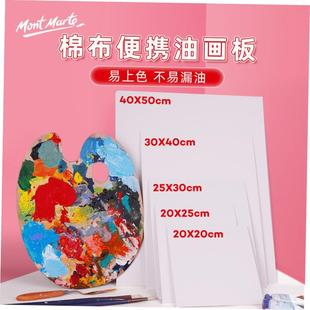 Stretched Canvas Board Painting Canvas for Oil Acrylic Paint