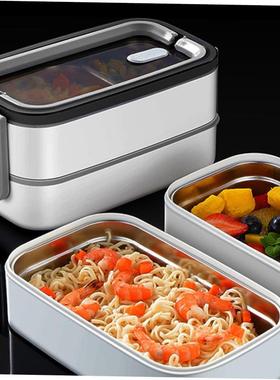 Lunch Box Bento Box Microwae Heating Container Food Storage