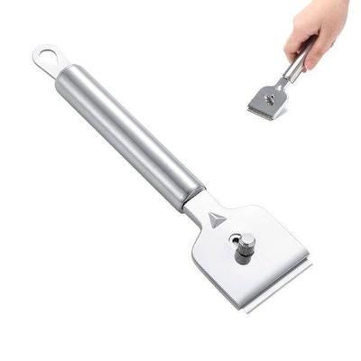 Razor Blade Scraper Stainless Steel Glass Scraper Ceramic