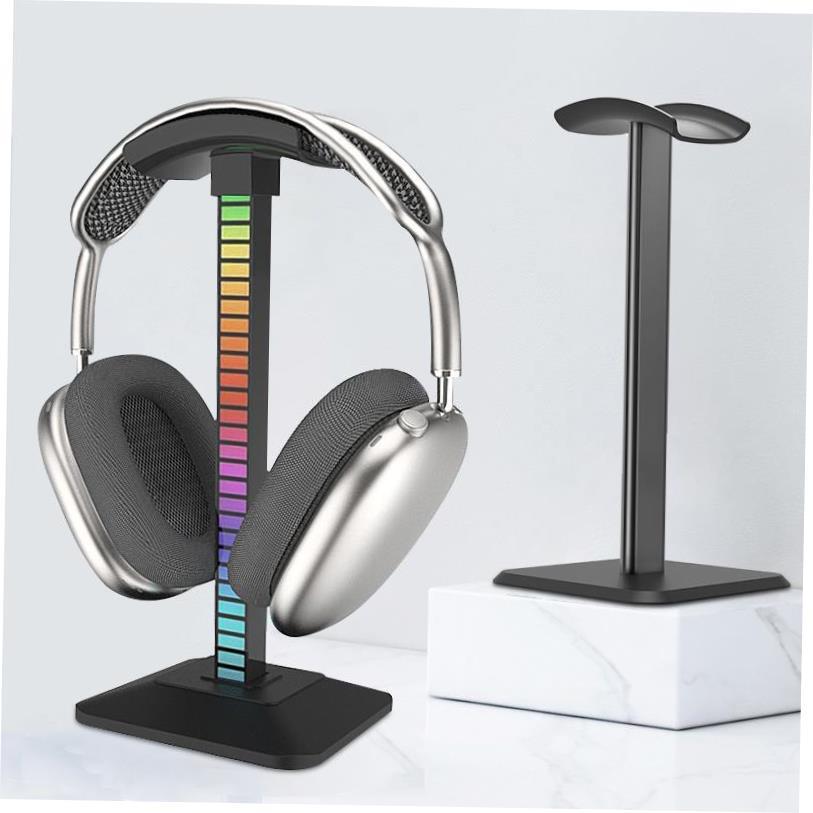 Aluminum Alloy Headset Stand Or Metal Headphone Stand Holder