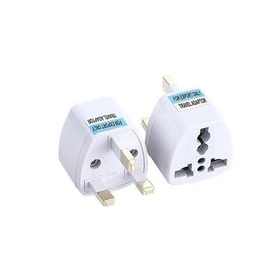 AC Wall Power Adapter China and UK Plug to US Plug Socket P