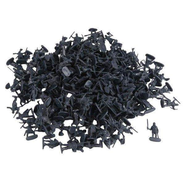 1:72 200/Set Plastic Ancient Soldier Figures Toy Archaic