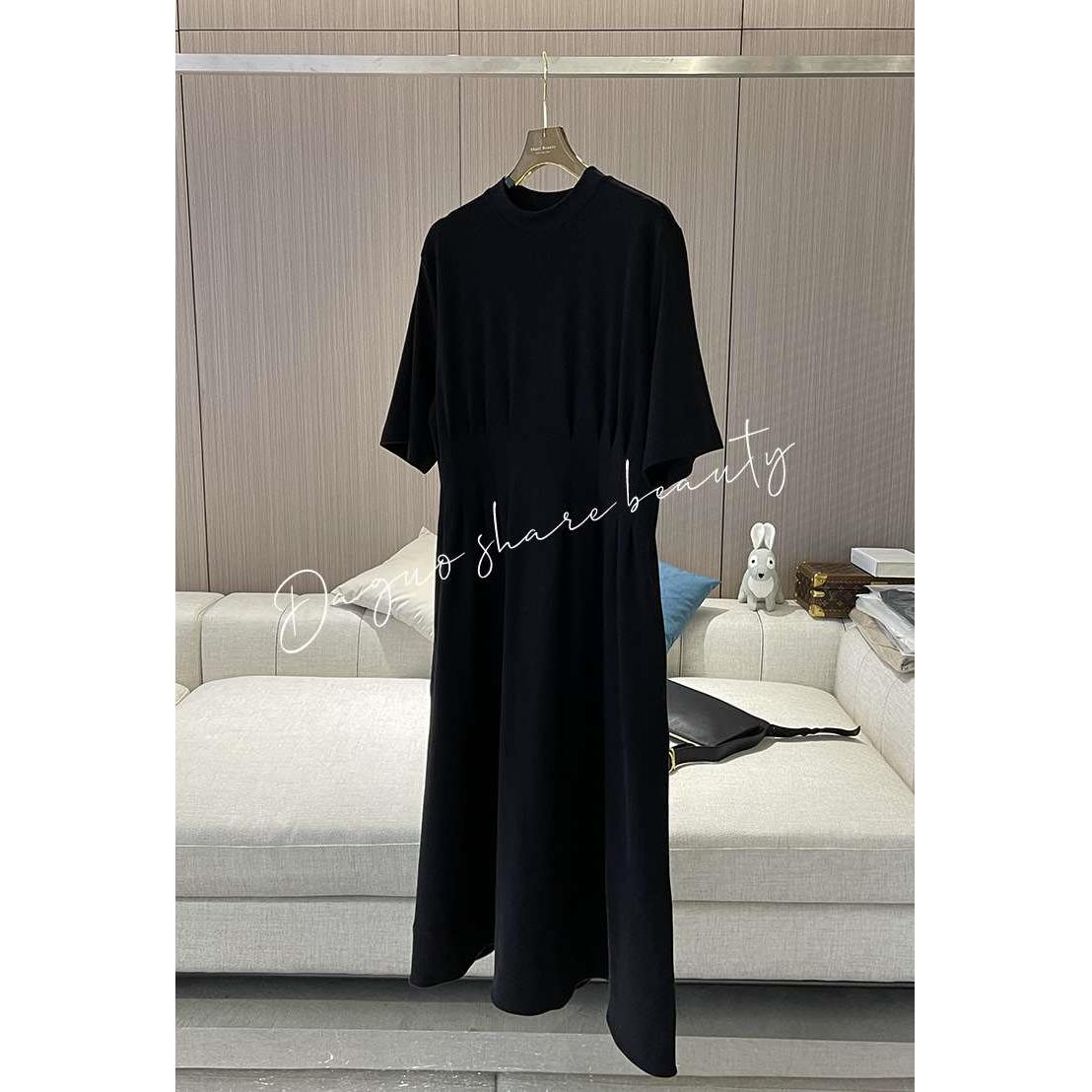 Fashion Series ~ Lazy Elegance ~ Exquisite Pleated Waist T-S