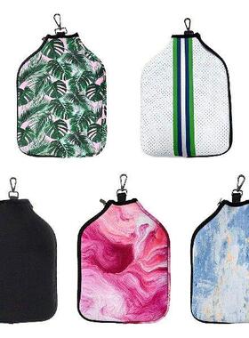 Neoprene Pickleball Paddle Cover Racket Sleeve Premium, with