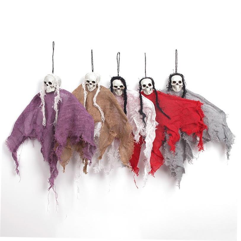 Halloween Decorations Ghosts Zombies Haunted House Bar KTV H