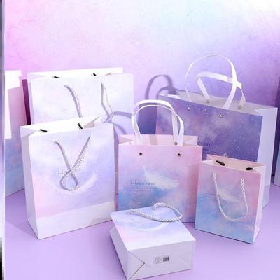 Paper Bags birthday Gift Packaging Bag Present Bag wrapping1