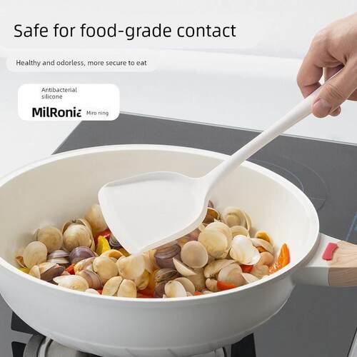 Kitchenware utensils cooking tools silicone spatula 11 set