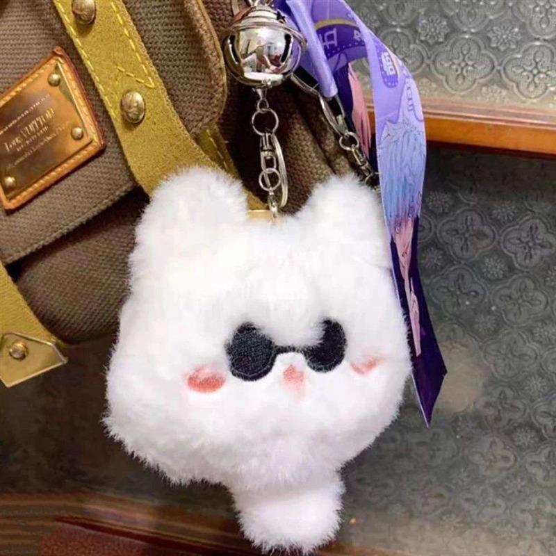 1 Pcs Anime Jujutsu Kaisen Keychain Geto Suguru Satoru Gojo