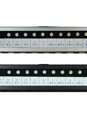 Simulated Loose Diamond Synthesize Cubic Zirconia Size