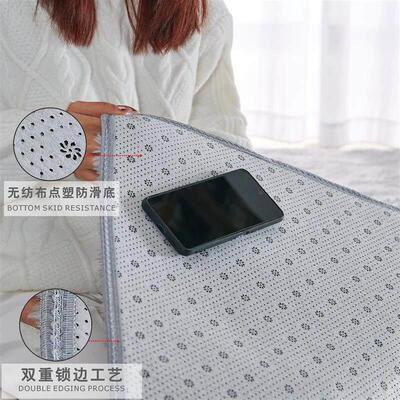Carpets Plush carpet bedroom rug bedside blanket floor mat