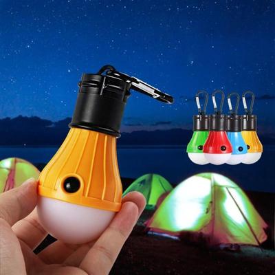 Camping Light 3 Led Tent Light Outdoor Mini Led Hanging Ligh