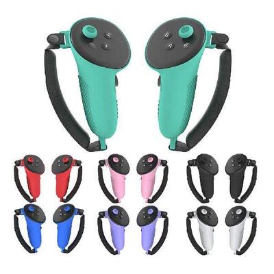 1 Pair TPU Joystick Covers Non-Slip Controller Grips Cover