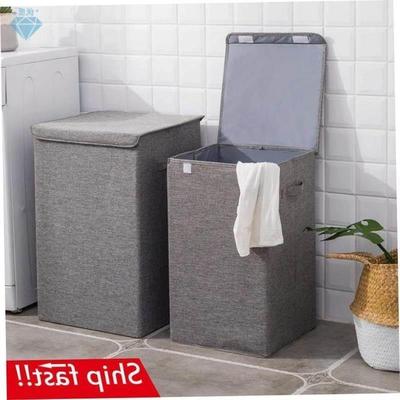storage basket waterproof large laundry hamper bag container