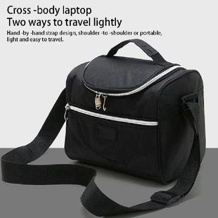 Lunch Bag Oxford Cloth Pearl Cotton Food Cooler Bags