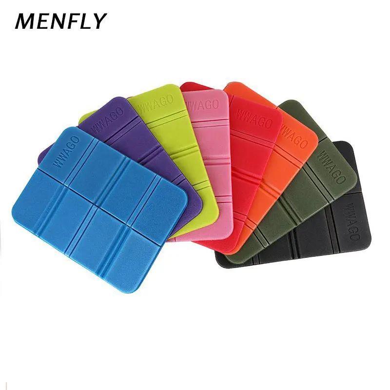 MENFLY Beach Camping Mat Foldable Portable Small Picnic Mats