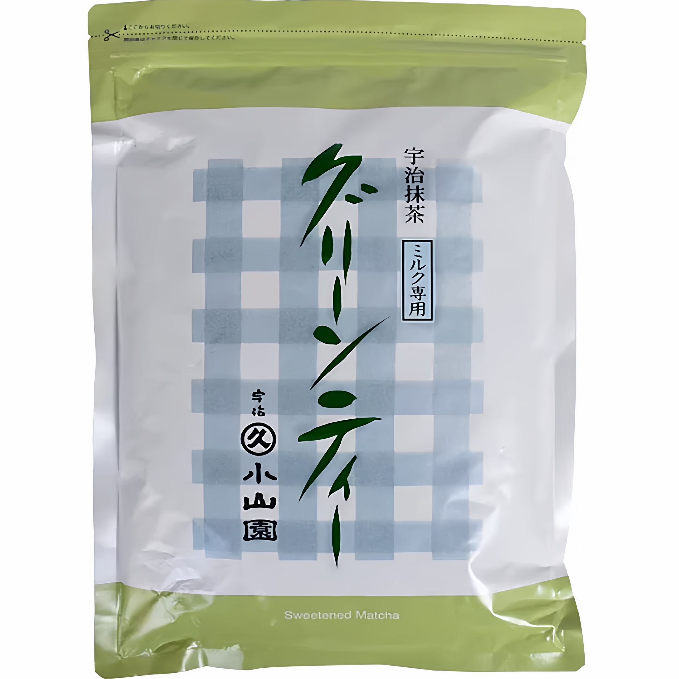 日本进口小山园丸久宇治抹茶粉