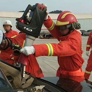 电动剪扩器 手提便携式 破拆工具 电动液压剪扩器