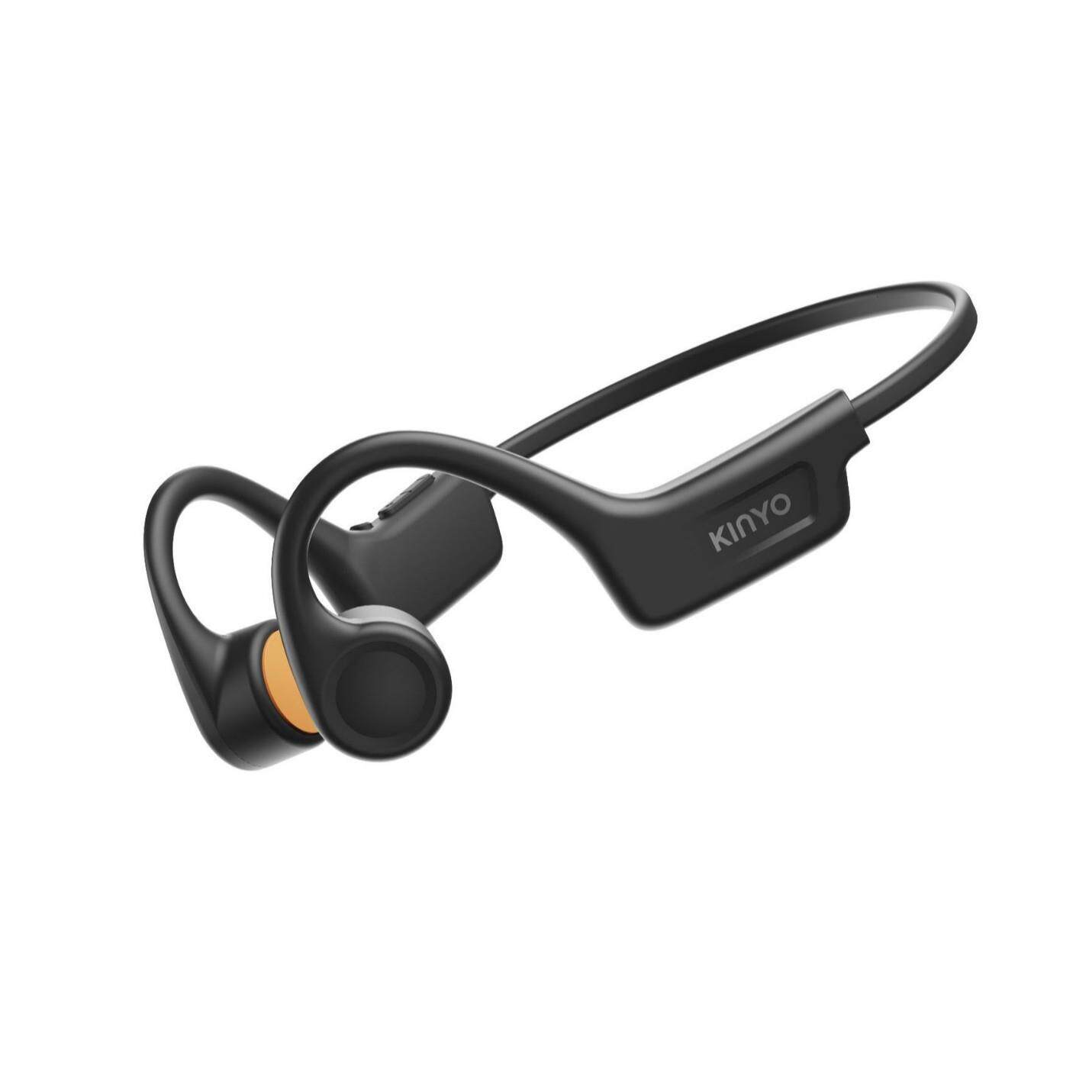 2025新款蓝牙耳机骨传导动跑步用入耳式无线骑行颈挂脖式