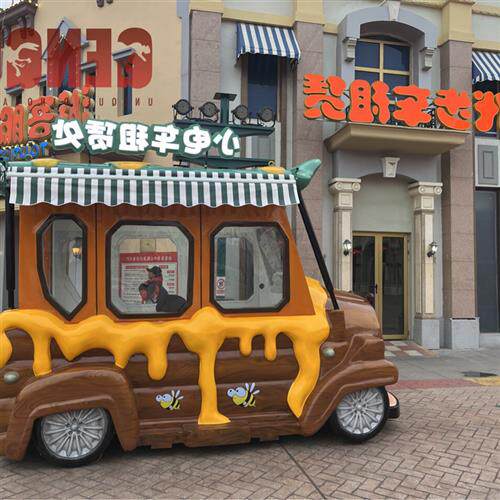 模型厂家主题公园娱乐设施厂家