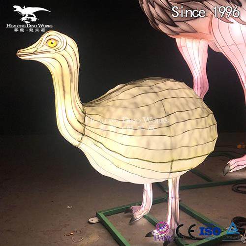 景区公园商场引流夜游彩灯仿真鸵鸟一家亲手工制作可来图定制,玩具/童车/益智/积木/模型,仿真/动物玩偶,淘宝优惠券,粉丝福利购,淘宝优惠卷