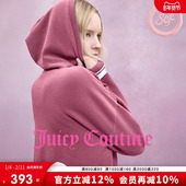 Couture slow cleanfit系列 Juicy 橘滋女针织衫 粉红上衣