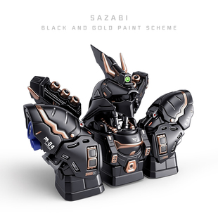 沙扎比高达键帽高达键帽机械键盘个性定制键客制化ttc创意rog