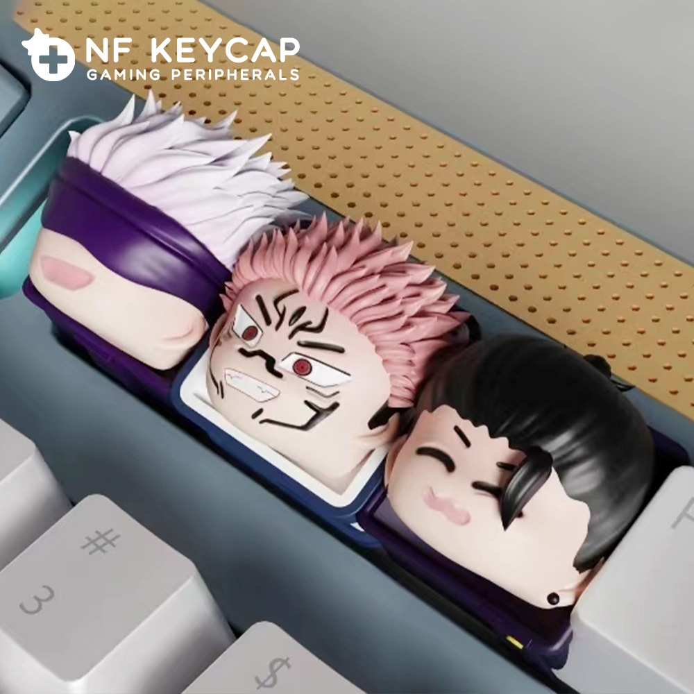 咒术回战键帽五条悟树脂