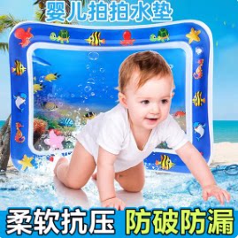 宠物注水冰垫夏季降温凉垫冰窝猫咪拍拍水垫大号防抓狗狗充气水床