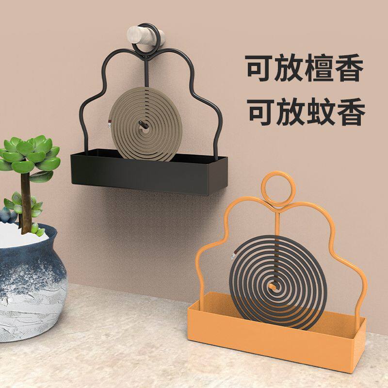 檀香炉蚊香炉创意简约蚊香架