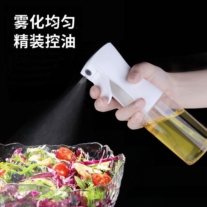 喷油壶玻璃家用厨房户外烧烤调料