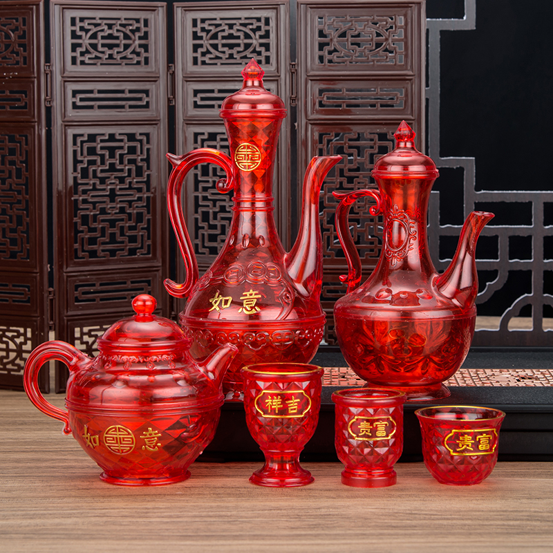 拜神家用佛前供奉供佛供杯