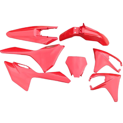 适用于24-25款GASGAS开禧AJ1全车外壳前后挡泥板侧盖油箱护板号牌