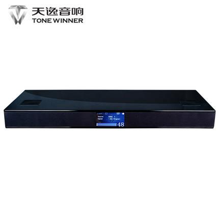 Winner/天逸AT-100悦享六号杜比全景声家庭影院5.1.2解码功放音响