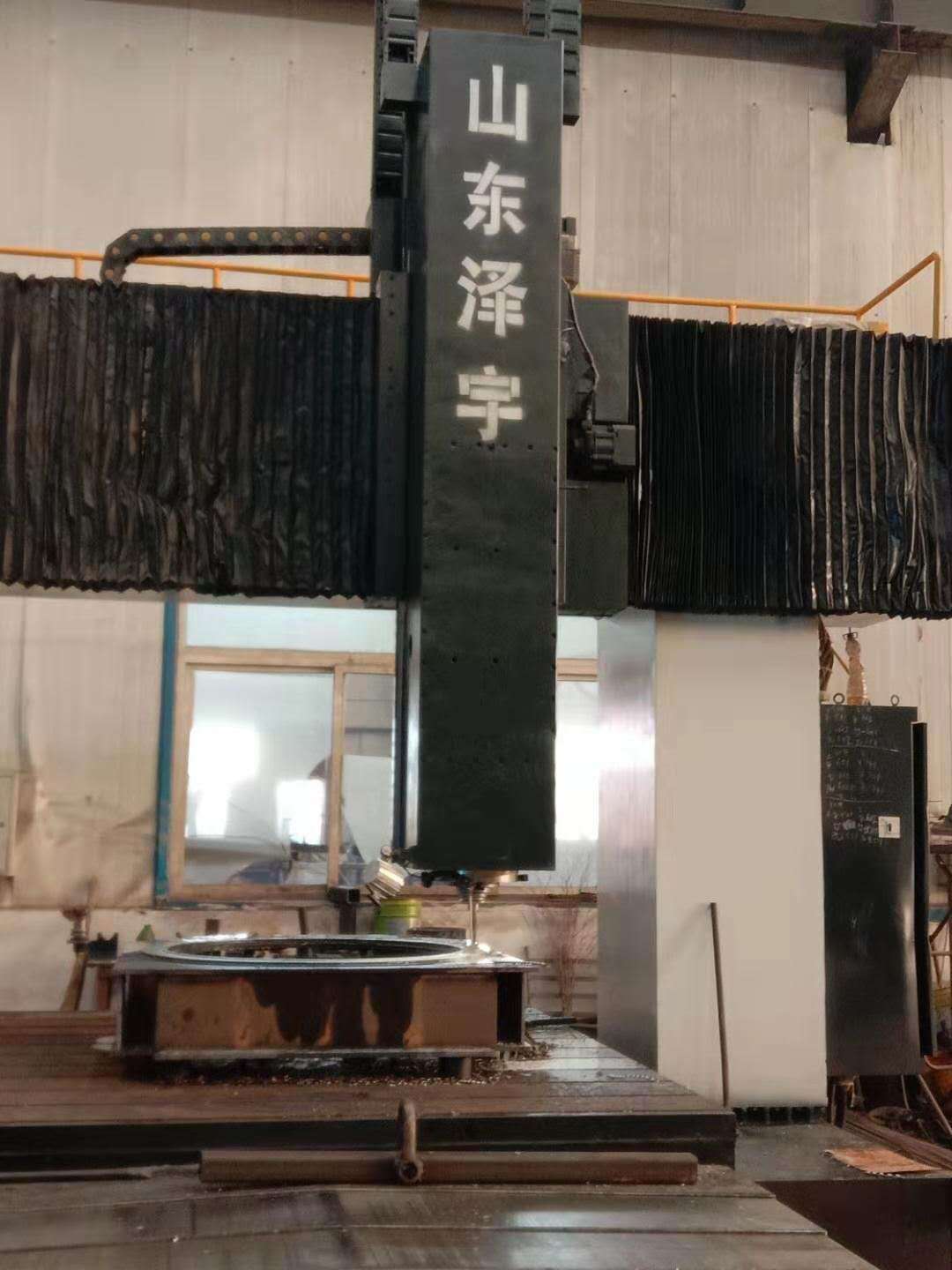 泽宇塔式起重机QTZ63/5610