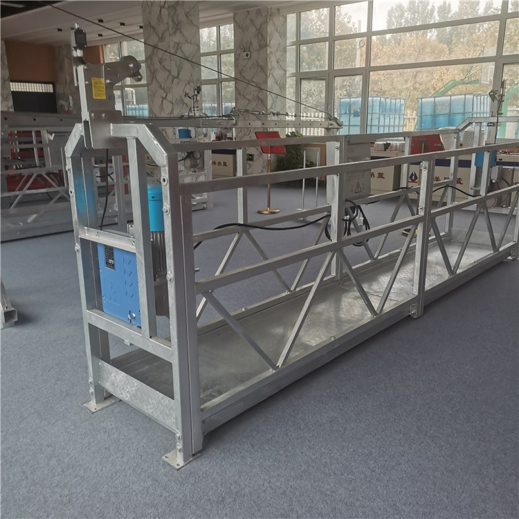 湛江玻璃幕墙用电动吊篮建筑