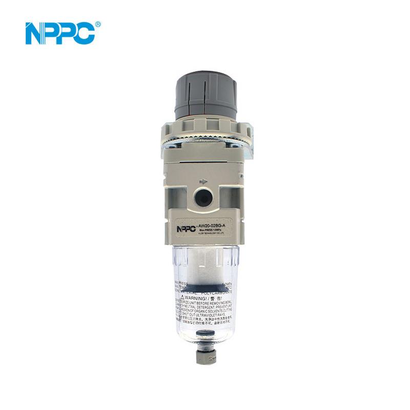 AW20-02BG-A气源处理件油雾器气动元件空气处理设备
