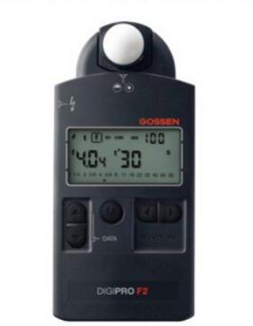 德国高森摄影用测光表曝光表DIGISKY