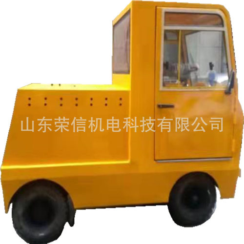 40T60T防爆式蓄电池牵引车整机防爆电动牵引车（20T40T60T)