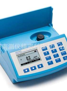 意大利HANNA HI83305 多参数光度测定仪（34 参数）
