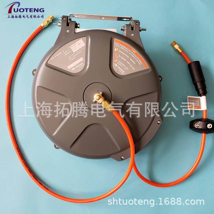 三协天骅TRIENS自动伸缩工业卷绕线器空气绕线器SLA-410